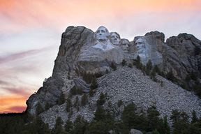 Première visite privée des Black Hills: Mt Rushmore, Crazy Horse et Custer State Park