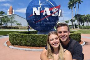 Kennedy Space Center 1 - Excursion d'une journée en petit groupe Max 14 au départ d'Orlando