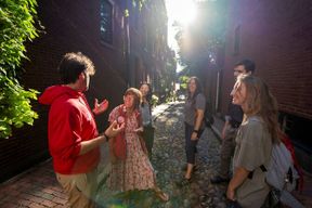 Visite de Boston sur Freedom Trail et Charming Beacon Hill