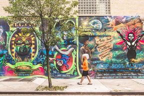 Visite guidée de Harlem en français