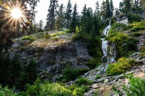 Visite audio autoguidée du parc national de Crater Lake