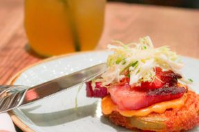 Las Vegas : Visite des chefs célèbres du Strip ou visite gastronomique du centre-ville