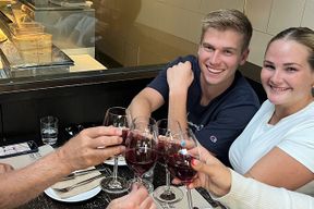 Fishtown Flavor trip: goût de Fishtowns bar & bouchées