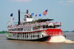 Bateau à vapeur Natchez Jazz Cruise