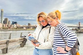 Jeu de Piste en Français dans Long Island City, Queens