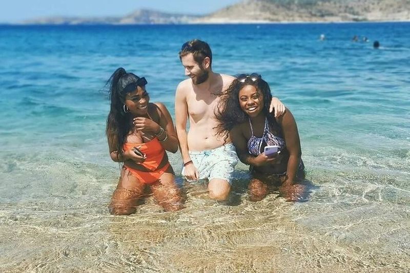 Athènes : Excursion d'une demi-journée au cap Sounio/temple Poséidon Semi-privé