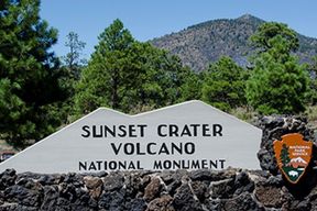 De Phoenix Wupatki privé et Sunset Crater Monument Tour