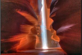 Antelope Canyon et Horseshoe Bend Tour de Sedona