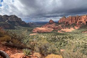 Sedona Schnebly Hill 4x4 Red Rock Adventure