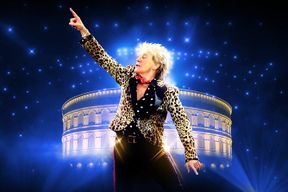 Rod Stewart : Les spectacles Encore au Colosseum du Caesars Palace