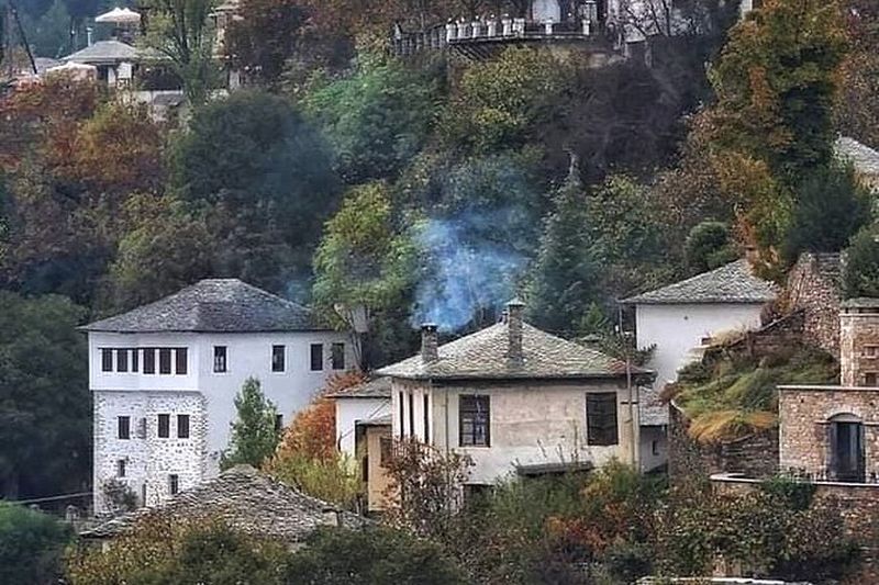 De Volos : Visite en petit groupe – Makrinitsa, Portaria & Wine