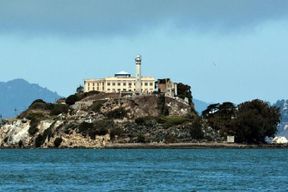Visite intérieure d'Alcatraz incluant un crédit pour le déjeuner à Fisherman's Wharf