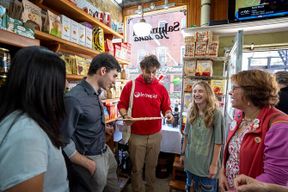 Visite gastronomique du North End de Boston : Saveurs Italiennes et promenade du patrimoine