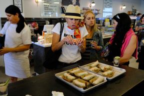 Miami Design District Food & Art Tour