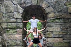 Visite de Central Park avec album photo gratuit