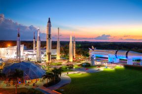 Kennedy Space Center Express depuis Orlando