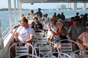 Miami Millionaires Row Cruise