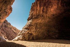 Parc national Big Bend & Guadalupe Forfait GPS Audio DrivingTour