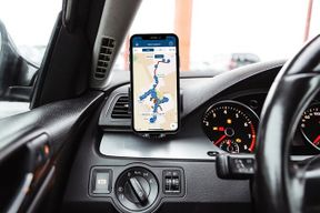 Visite audio en voiture autonome du parc national Joshua Tree