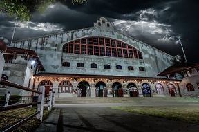 Stockyard Shadows: Visites fantômes de Fort Worth