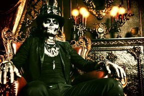 Visite à pied des fantômes, du vaudou et des vampires Premier de La Nouvelle-Orléans