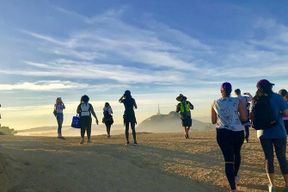 Griffith Observatory Hike : Visite guidée à travers Griffith Park