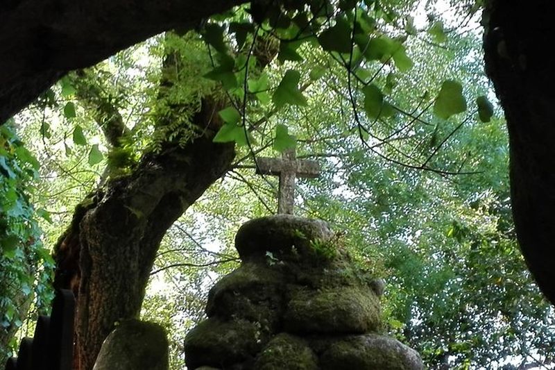 Palais de Pena à Sintra et couvent des Capuchos