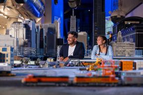 Musée des sciences et de l'industrie Griffin