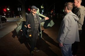 Visite hantée de Boston Common & Beacon Hill Ghost Tour