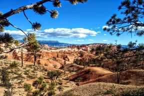 Visite panoramique de Bryce Canyon