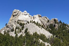 Visite privée du mont Rushmore, du Crazy Horse et du parc national de Custer