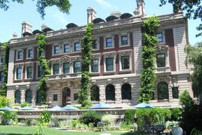 Visite privée de New York à l'âge d'or : une histoire de la haute société