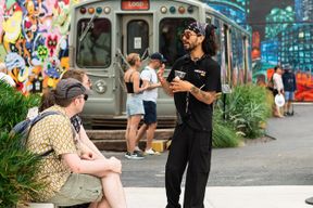 Miami: Visite officielle de Wynwood Walls “Inside the Walls”