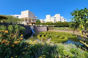 Visite guidée du Getty Center au départ de Los Angeles