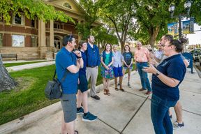 Excursion d'une journée à Amarillo, Palo Duro Canyon et Route 66
