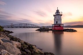 NYC: Voyage en train avec Sleepy Hollow et passerelle sur Hudson