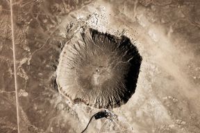 Visite complète au cratère Meteor