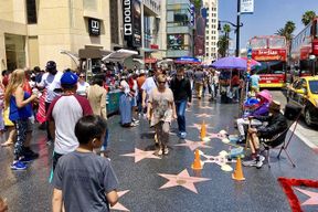 Hollywood Stars Tour : Walk of Fame, Celebrity Homes, Sunset Strip