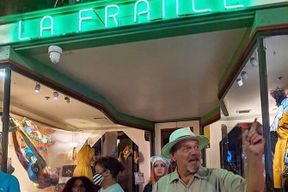 La visite officielle des fantômes d'Ybor City