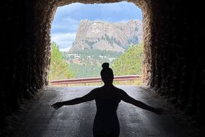 Exclusif : Rushmore, Custer State Park & Crazy Horse