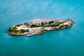 Visite de San Francisco, Muir Woods, Sausalito et Alcatraz en option