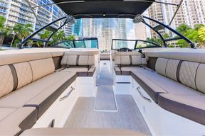 Le meilleur de Miami: Location de bateau privé le mieux noté et expérience guidée