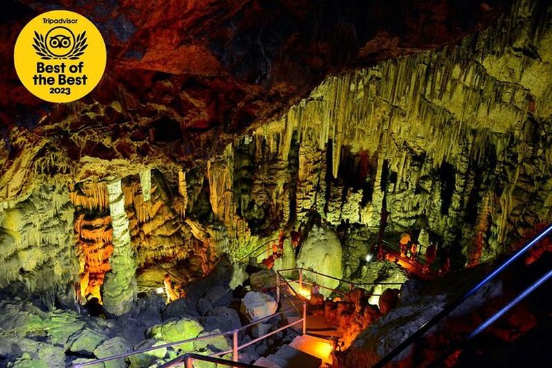 Visite privée en jeep - Grotte de Zeus - Villages crétois