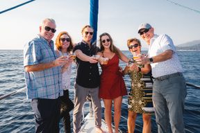 Croisière à la voile de 2 heures sur le lac Tahoe