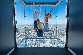 Skydeck - Willis Tower Admission