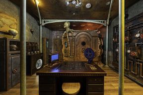 PanIQ Escape Room & Lounge – Complexe touristique vénitien Las Vegas