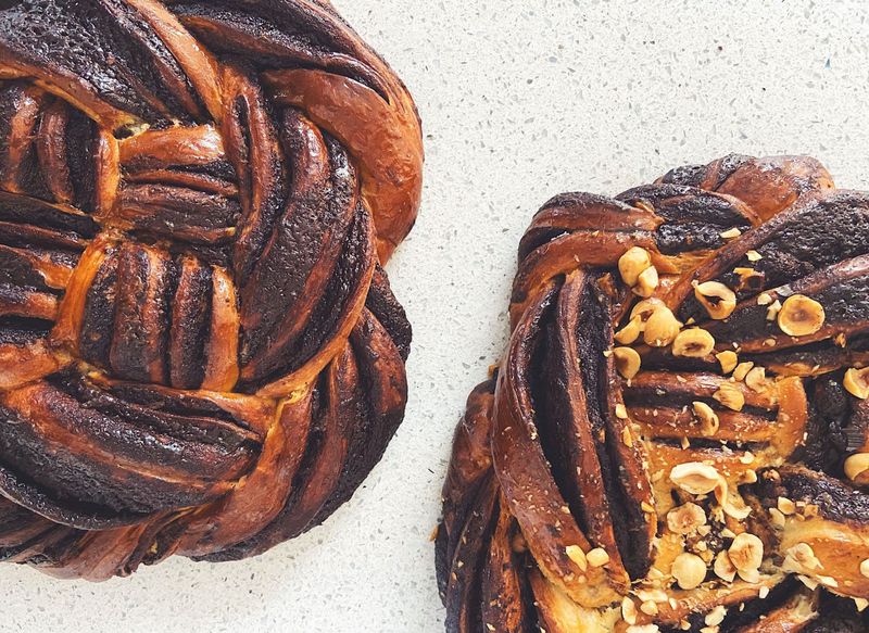 Atelier - Réalisez votre babka et vos roulés cannelle