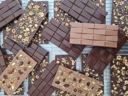 Atelier - Créez vos tablettes de chocolat et vos mendiants