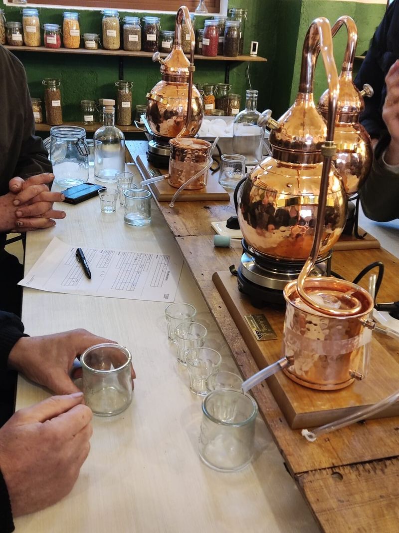 Atelier - Distillez votre gin en duo