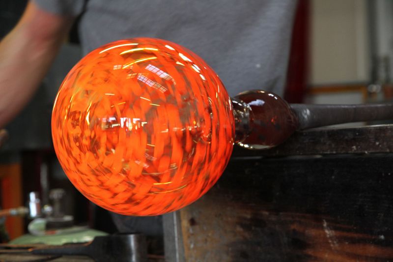 Atelier - Formez-vous au soufflage du verre - 1J